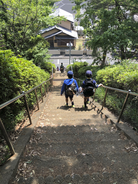 日野2団カブ隊の活動写真その15