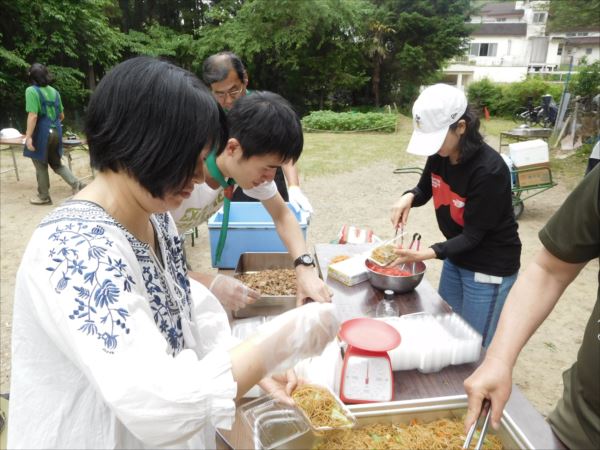 日野2団カブ隊の活動写真その18