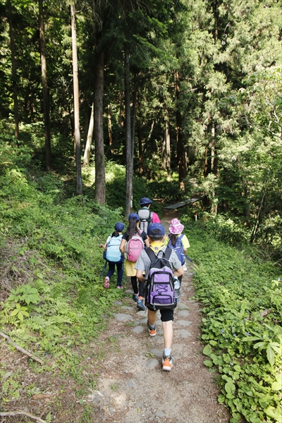 日野2団カブ隊の活動写真その23