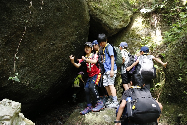 日野2団カブ隊の活動写真その29