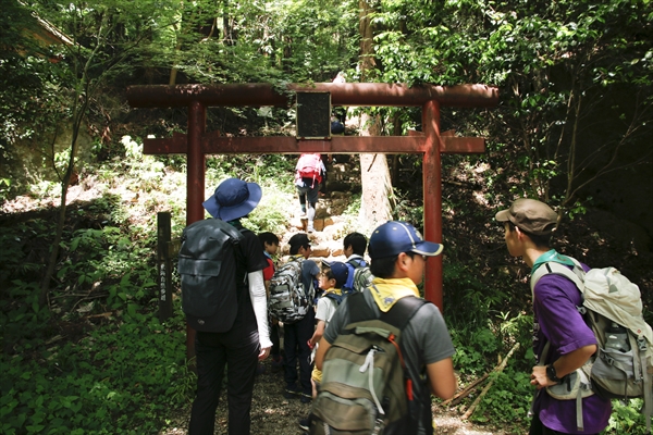 日野2団カブ隊の活動写真その35