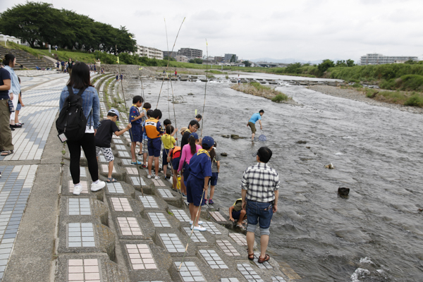 日野2団カブ隊の活動写真その15