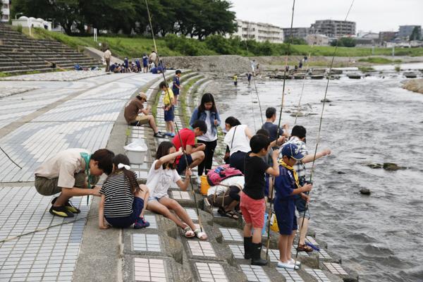 日野2団カブ隊の活動写真その21