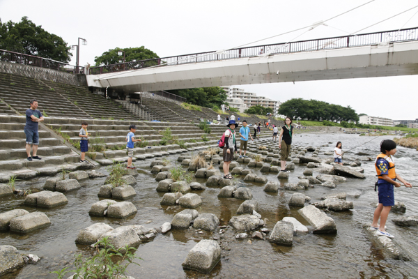 日野2団カブ隊の活動写真その24