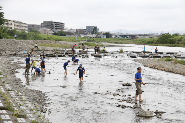 日野2団カブ隊の活動写真その25