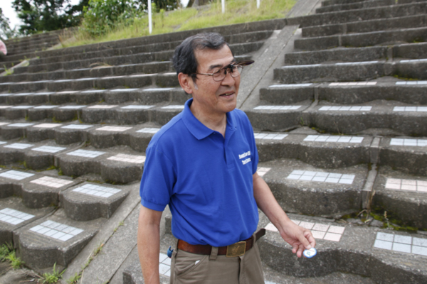 日野2団カブ隊の活動写真その37