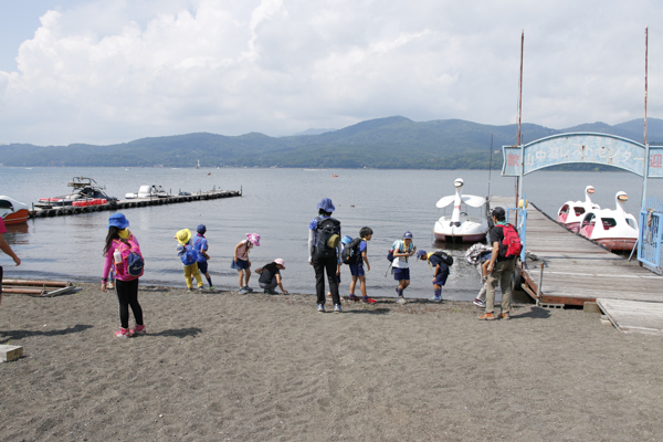 日野2団カブ隊の活動写真その12