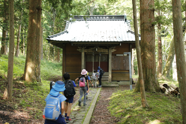 日野2団カブ隊の活動写真その25