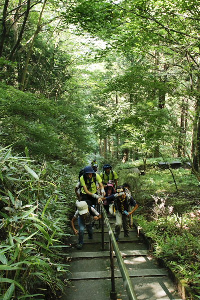 日野2団カブ隊の活動写真その30