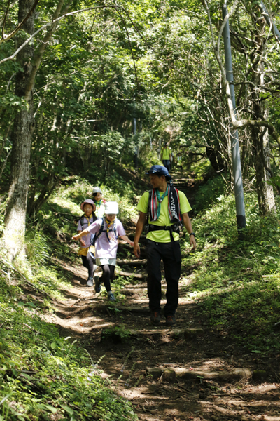 日野2団カブ隊の活動写真その15