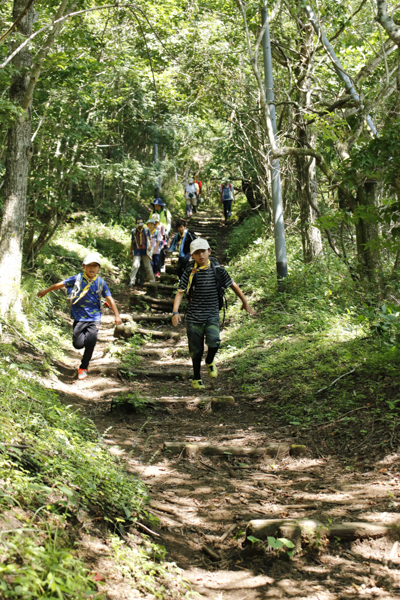 日野2団カブ隊の活動写真その16