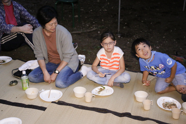 日野2団カブ隊の活動写真その31