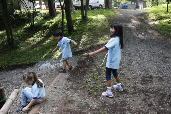 日野2団カブ隊の活動写真その8