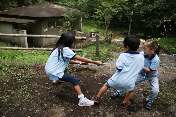 日野2団カブ隊の活動写真その9