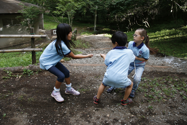 日野2団カブ隊の活動写真その10