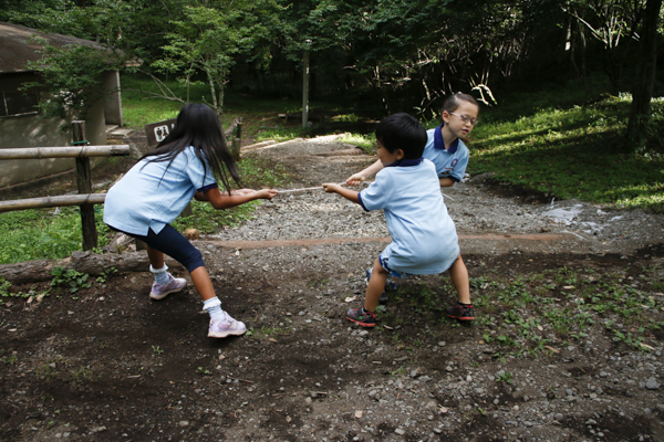 日野2団カブ隊の活動写真その11