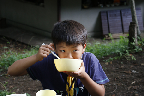 日野2団カブ隊の活動写真その19