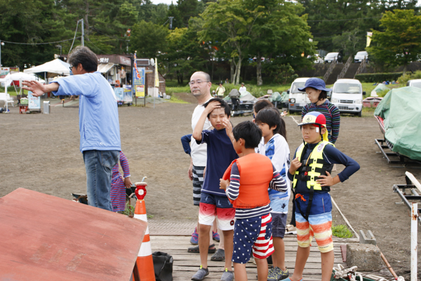 日野2団カブ隊の活動写真その2