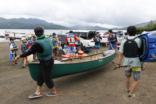 日野2団カブ隊の活動写真その11