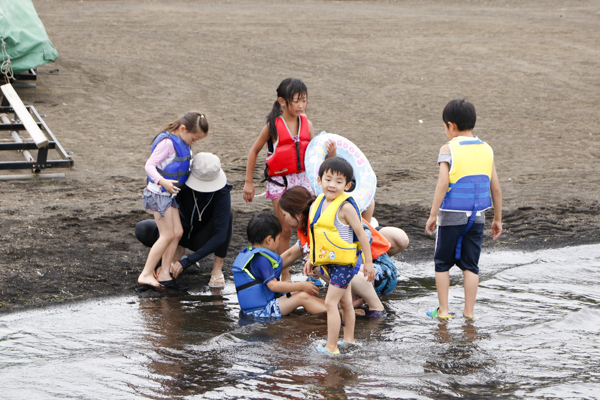 日野2団カブ隊の活動写真その18