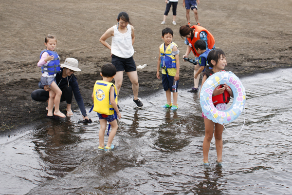 日野2団カブ隊の活動写真その19