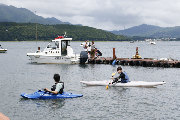 日野2団カブ隊の活動写真その36