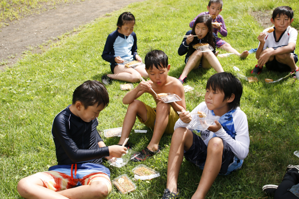 日野2団カブ隊の活動写真その52