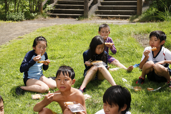 日野2団カブ隊の活動写真その53