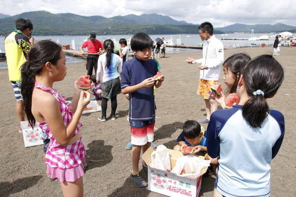 日野2団カブ隊の活動写真その61