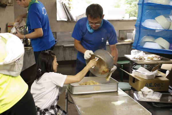 日野2団カブ隊の活動写真その8