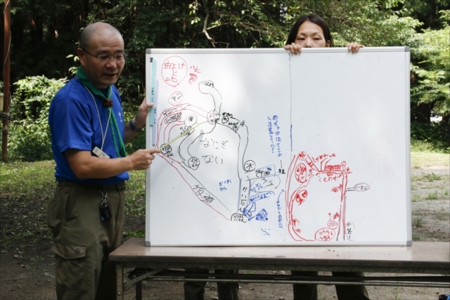 日野2団カブ隊の活動写真その26