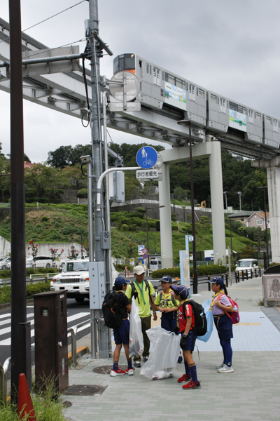 日野2団カブ隊の活動写真その9