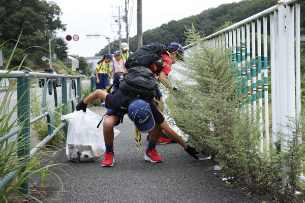 日野2団カブ隊の活動写真その10