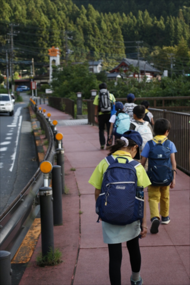 日野2団カブ隊の活動写真その7