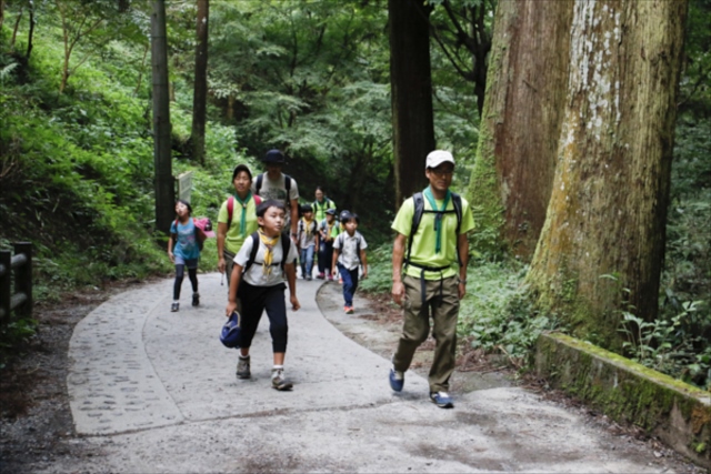 日野2団カブ隊の活動写真その18