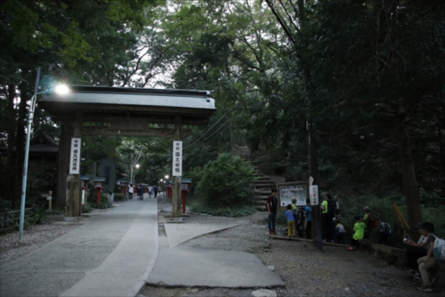 日野2団カブ隊の活動写真その21