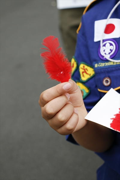 日野2団カブ隊の活動写真その19