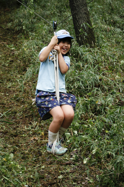 日野2団カブ隊の活動写真その54