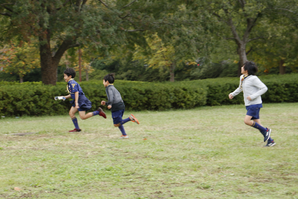 日野2団カブ隊の活動写真その5