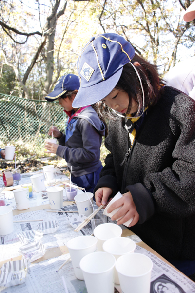 日野2団カブ隊の活動写真その31