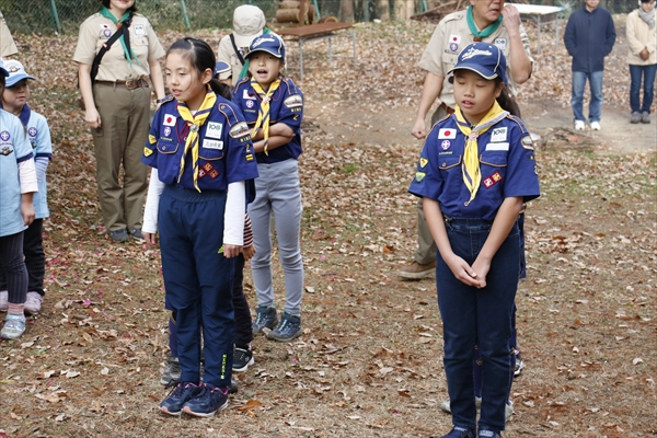 日野2団カブ隊の活動写真その4