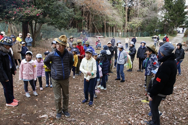 日野2団カブ隊の活動写真その14