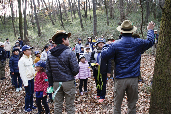 日野2団カブ隊の活動写真その21