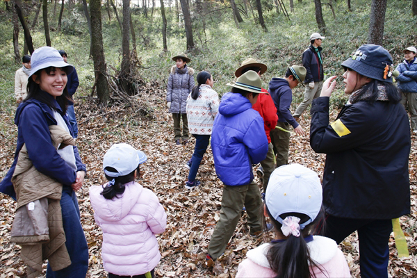 日野2団カブ隊の活動写真その23