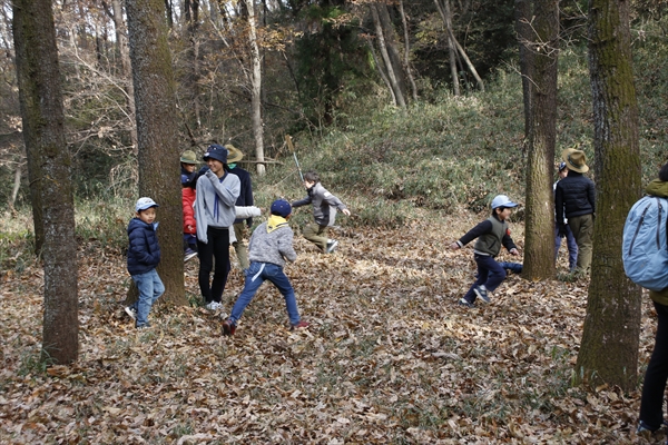 日野2団カブ隊の活動写真その25