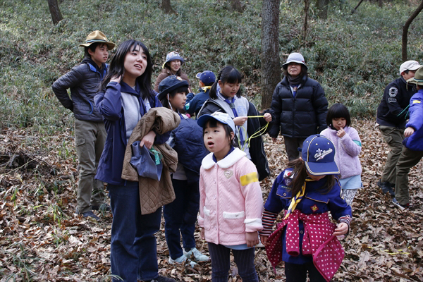 日野2団カブ隊の活動写真その30