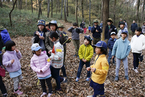 日野2団カブ隊の活動写真その31