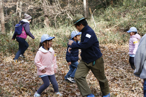 日野2団カブ隊の活動写真その2