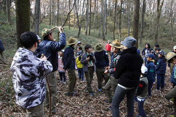 日野2団カブ隊の活動写真その6