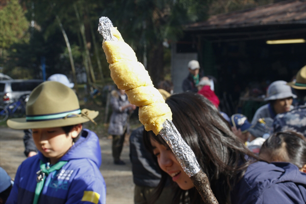 日野2団カブ隊の活動写真その25